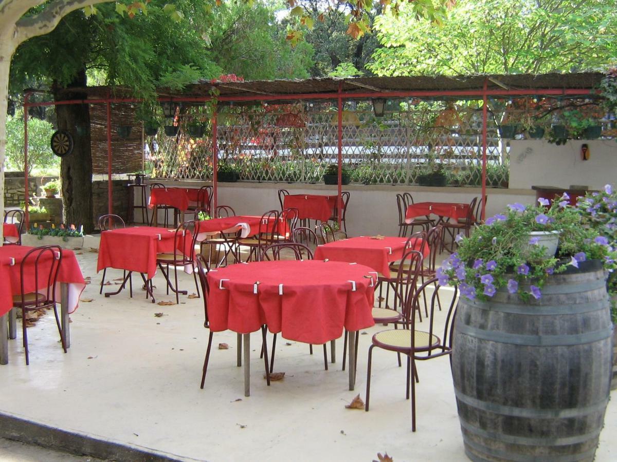 Auberge Des Garrigues نيم المظهر الخارجي الصورة