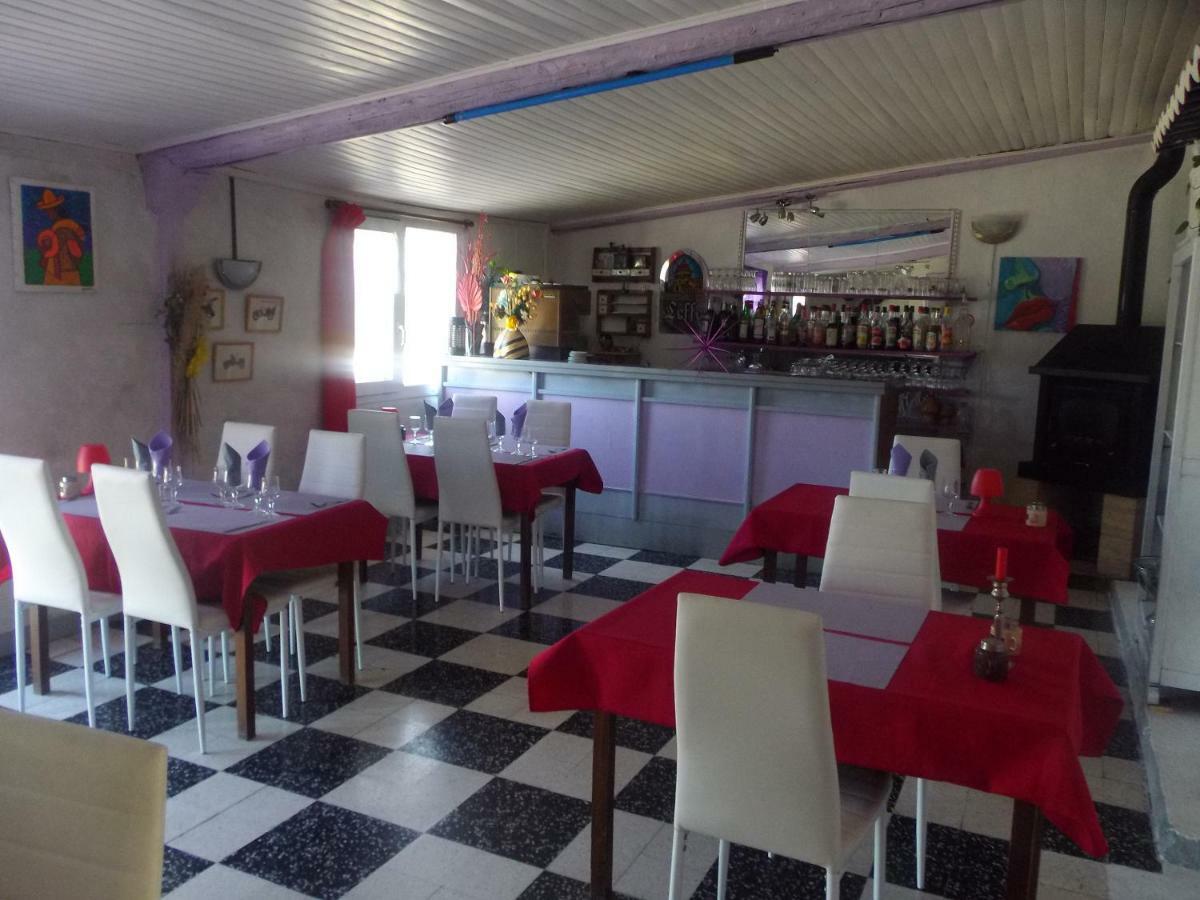 Auberge Des Garrigues نيم المظهر الخارجي الصورة