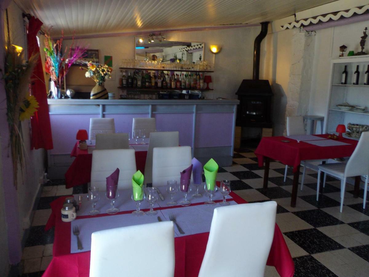 Auberge Des Garrigues نيم المظهر الخارجي الصورة