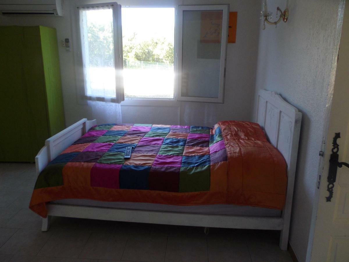 Auberge Des Garrigues نيم المظهر الخارجي الصورة