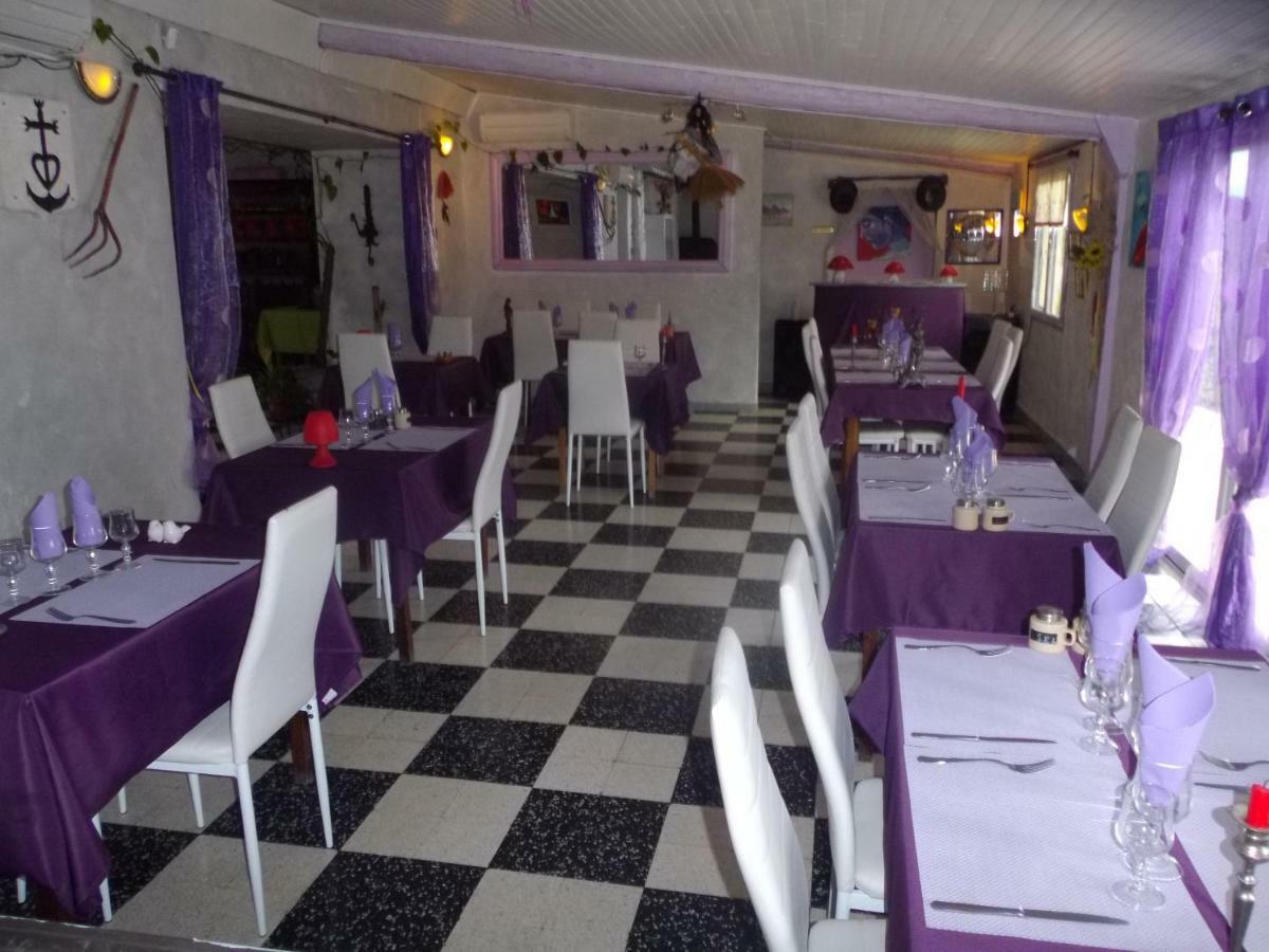Auberge Des Garrigues نيم المظهر الخارجي الصورة