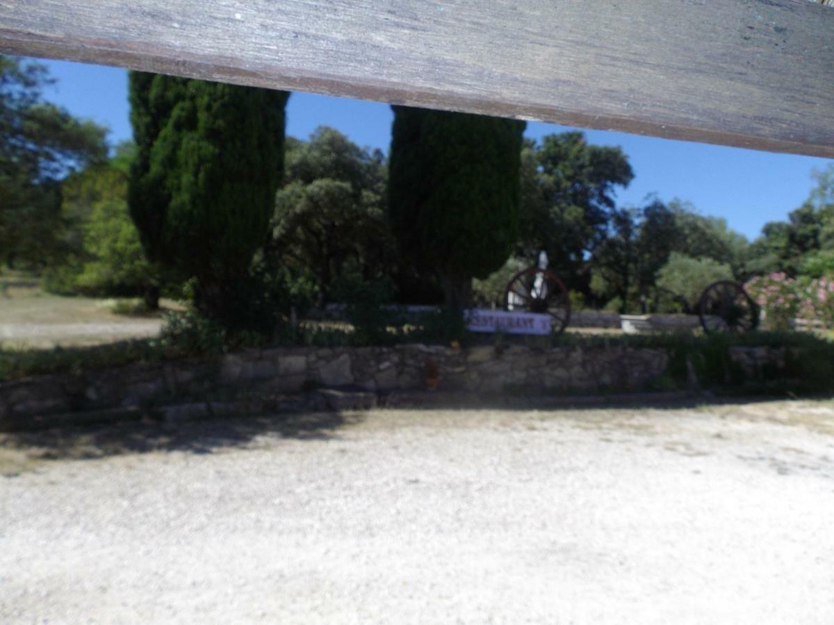 Auberge Des Garrigues نيم المظهر الخارجي الصورة