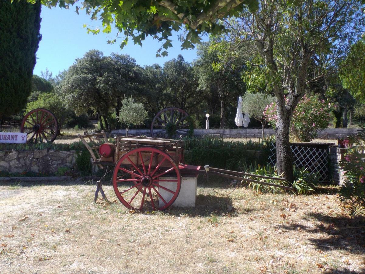 Auberge Des Garrigues نيم المظهر الخارجي الصورة