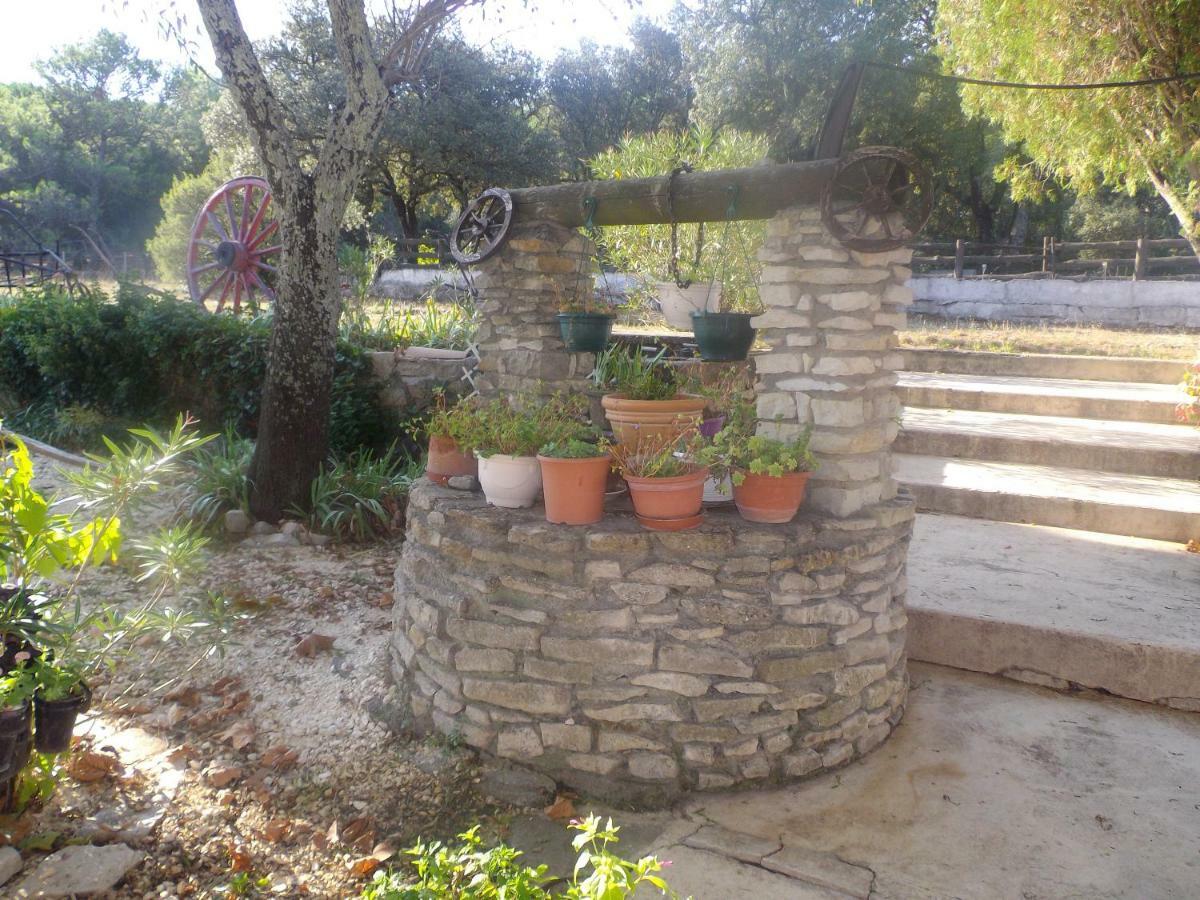 Auberge Des Garrigues نيم المظهر الخارجي الصورة